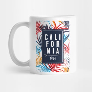 California Surf Mug